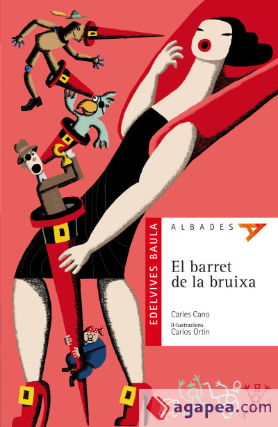 El barret de la bruixa