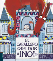 Portada de El caballero que dijo ¡NO!