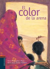 Portada de El color de la arena