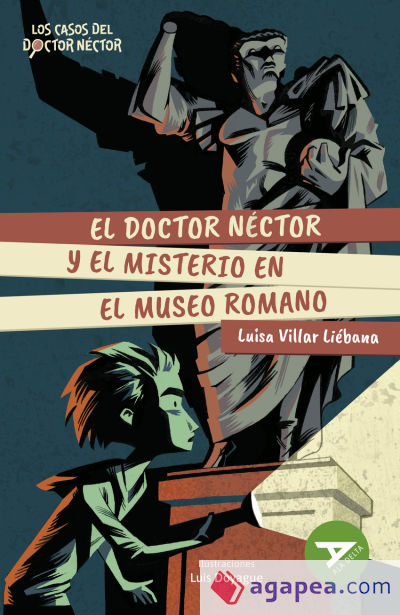 El doctor Néctor y el misterio en el Museo Romano