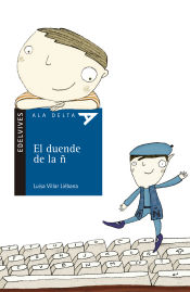 Portada de El duende de la ñ