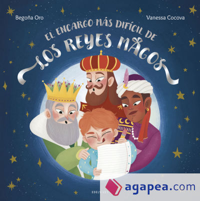 El encargo más difícil de los Reyes Magos