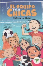 Portada de El equipo de las chicas