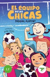 Portada de El equipo de las chicas