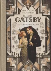Portada de El gran Gatsby