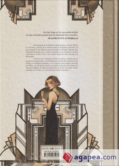 El gran Gatsby