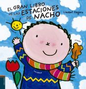 Portada de El gran libro de las estaciones de Nacho