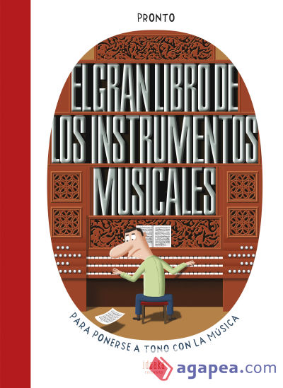 El gran libro de los instrumentos musicales