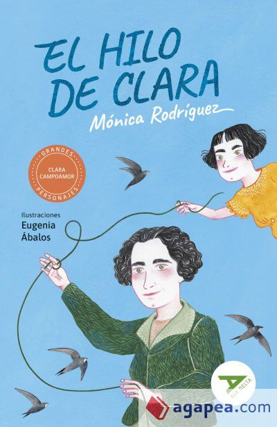 El hilo de Clara El hilo de Clara