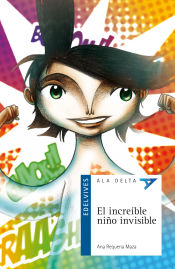 Portada de El increible niño inivisible