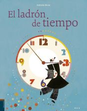 Portada de El ladrón del tiempo