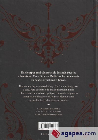 El linaje de los Orcans