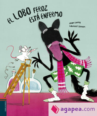 El lobo feroz está enfermo