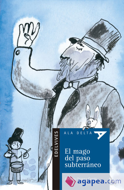 El mago del paso subterraneo