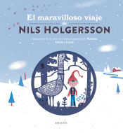 Portada de El maravilloso viaje de Nils Holgersson