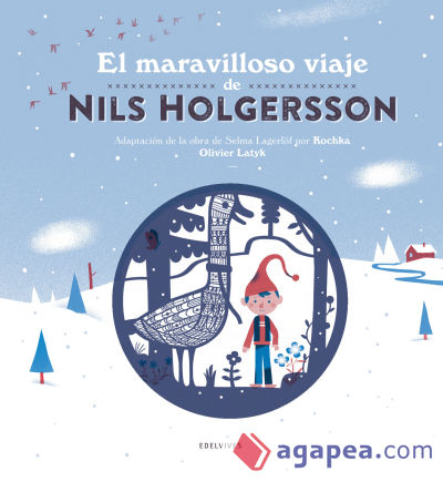 El maravilloso viaje de Nils Holgersson