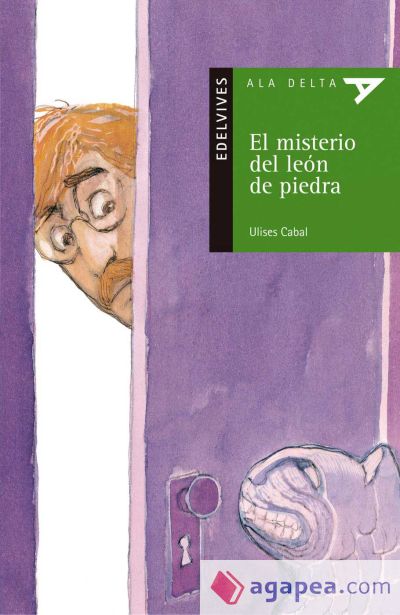 El misterio del leon de piedra