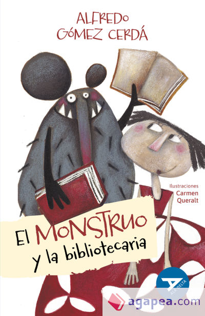 El monstruo y la bibliotecaria