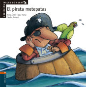 Portada de El pirata metepatas