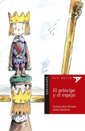 Portada de El principe y el espejo