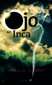 Portada de El secret de l'Ojo del Inca