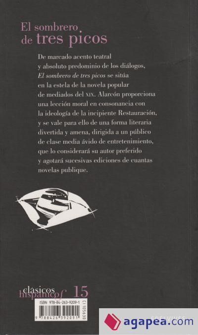 El sombrero de tres picos