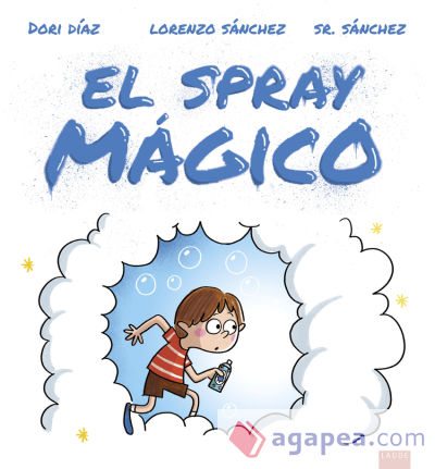 El spray mágico