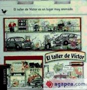 Portada de El taller de V¡ctor