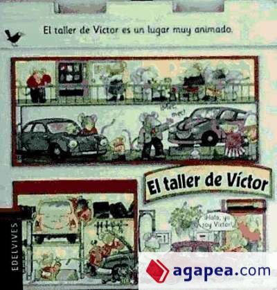 El taller de V¡ctor