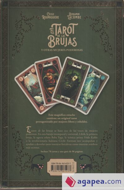 El tarot de las brujas