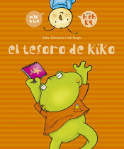 Portada de El tesoro de Kiko