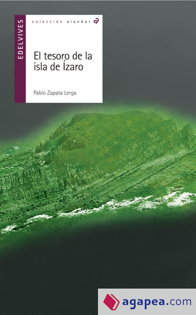 El tesoro de la isla se Izaro