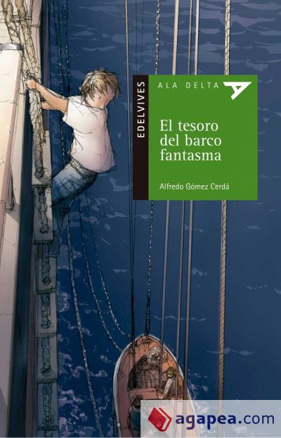 El tesoro del barco fantasma