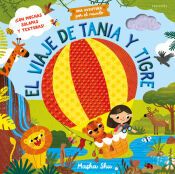 Portada de El viaje de Tania y Tigre