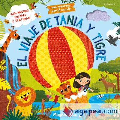 El viaje de Tania y Tigre
