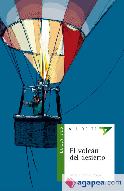 El volcan del desierto