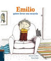 Portada de Emilio quiere una escayola