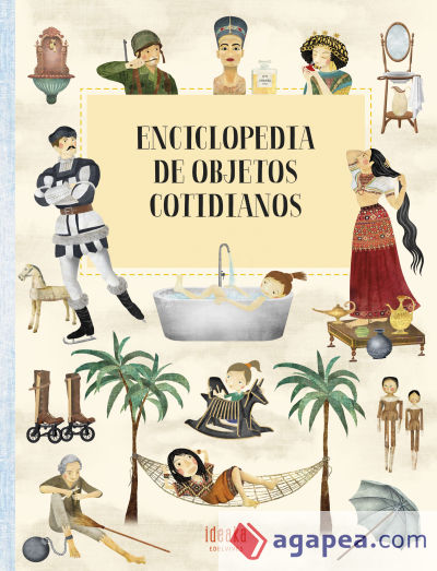 Enciclopedia de objetos cotidianos