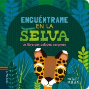 Portada de Encuéntrame en la selva