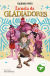 Portada de Escuela de gladiadores, de Sagrario Pinto