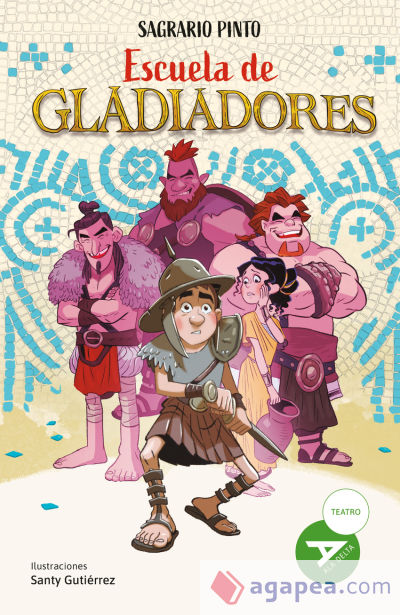 Escuela de gladiadores