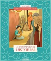 Portada de F&aacute;bulas, leyendas y mitos : La contadora de historias