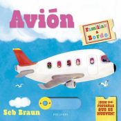 Portada de Familias a bordo: Avión