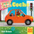 Portada de Familias a bordo: Coche, de Ruth Simmons