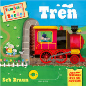 Portada de Familias a bordo: Tren