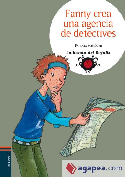 Fanny crea una agencia de detectives