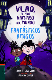 Portada de Fantásticos amigos