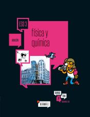 Portada de Física y Química 3ºESO-Aragón