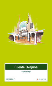 Portada de Fuenteovejuna