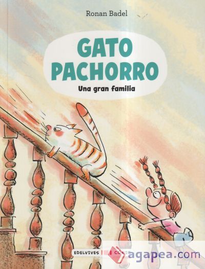 Gato Pachorro : Una gran familia